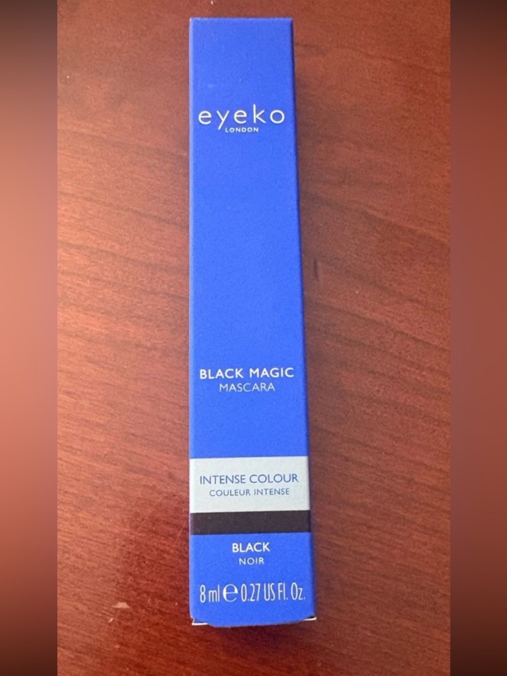Eyeko London Black Magic Mascara Intense Color: Black 8ml/0.27 fl oz BNIB